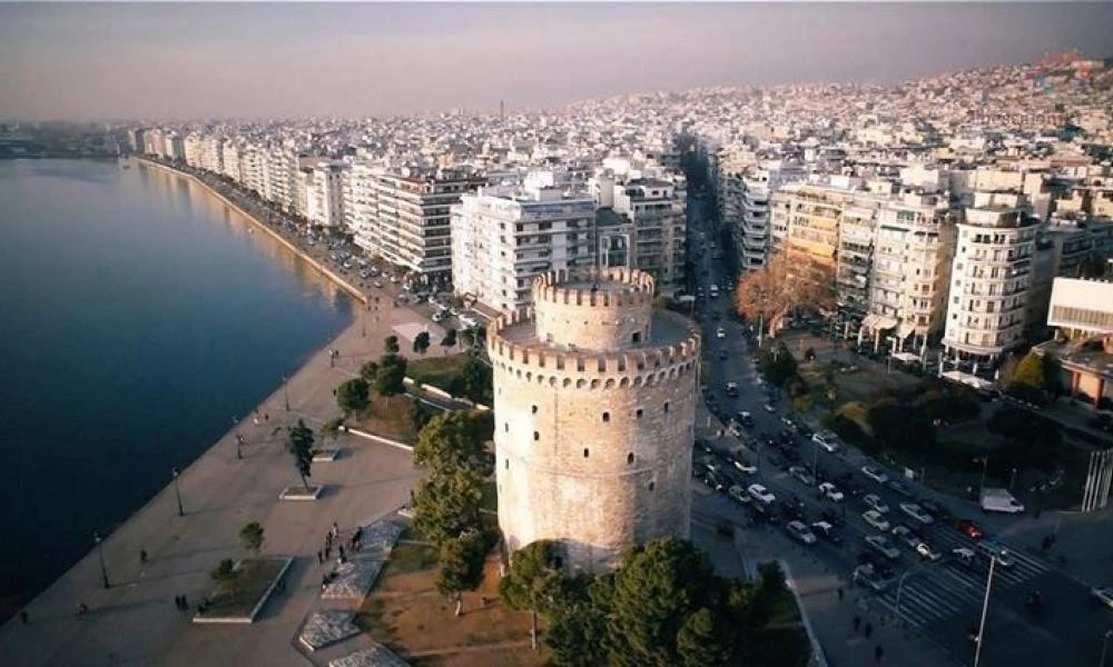 Θεσσαλονίκη: Μαθητές από τα Μάλια έπεσαν στον Θερμαϊκό
